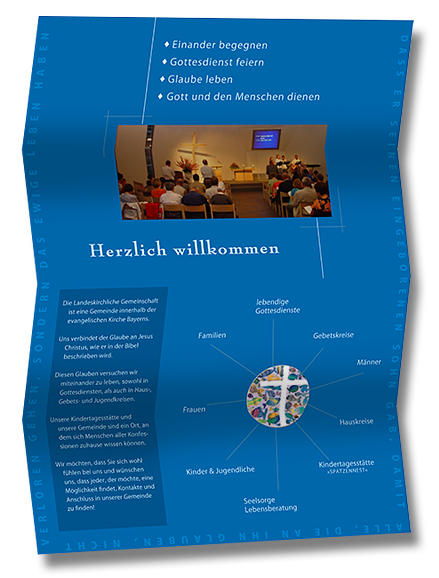 Seher-Design gestaltet Ihre Broschüren und Flyer