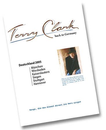 Veranstaltungsflyer gestaltet von Seher-Design