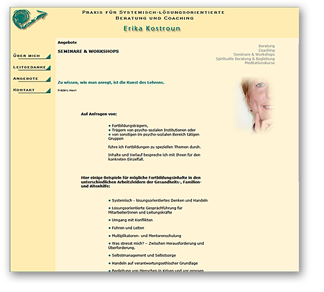 Geschäftserfolg erstellt von Seher-Design